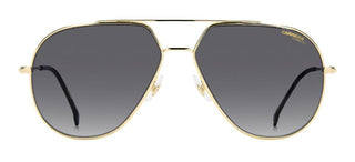 Carrera 274/S men Gold Pilot Sunglasses