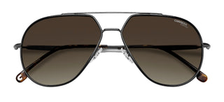 Carrera CARRERA 274/S men Grey Pilot Sunglasses