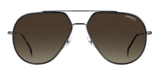 Carrera CARRERA 274/S men Grey Pilot Sunglasses