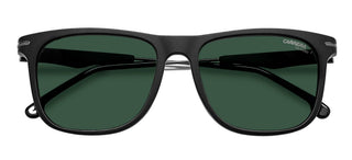 Carrera 276/S men Black Geometric Sunglasses