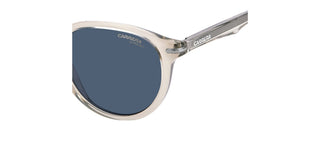 Carrera 277/S men Transparent Round Sunglasses