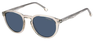 Carrera 277/S men Transparent Round Sunglasses