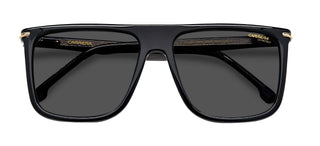 Carrera CARRERA 278/S men Black Squared Sunglasses