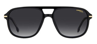 Carrera CARRERA 279/S men Black Geometric Sunglasses