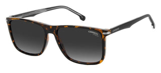 Carrera CARRERA 298/S men Havana Squared Sunglasses