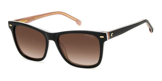 Carrera Carrera 3001/s Women Black Squared Sunglasses