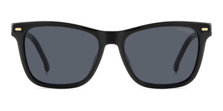 Carrera Carrera 3001/s Women Black Squared Sunglasses