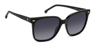 Carrera Carrera 3002/s Women Black Squared Sunglasses
