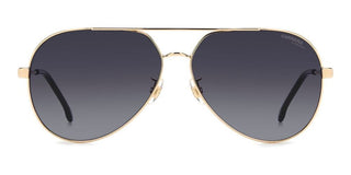 Carrera Carrera 3005/s Women Gold Pilot Sunglasses