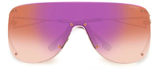 Carrera Carrera 3006/s Women Gold Shield Sunglasses