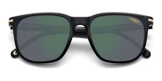 Carrera CARRERA 300/S unisex Black Squared Sunglasses