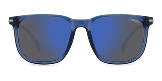 Carrera 300/S unisex Blue Squared Sunglasses