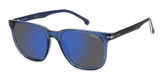 Carrera 300/S unisex Blue Squared Sunglasses