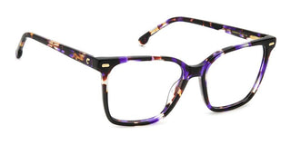 Carrera Carrera 3011 Women Violet Squared Eyeglasses