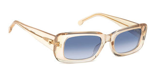 Carrera Carrera 3014/s Women Pink Squared Sunglasses