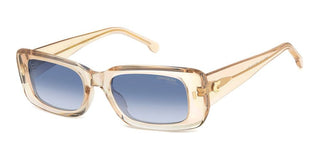 Carrera Carrera 3014/s Women Pink Squared Sunglasses