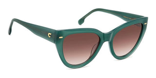 Carrera Carrera 3017/s Women Green Geometric Sunglasses