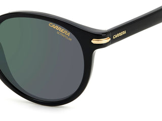 Carrera CARRERA 301/S unisex Black Round Sunglasses