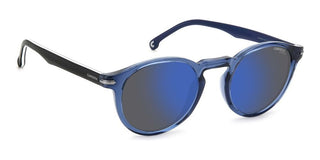 Carrera 301/S unisex Blue Round Sunglasses