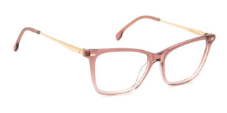 Carrera Carrera 3024 Women Pink Squared Eyeglasses