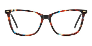 Carrera Carrera 3024 Women Blue Squared Eyeglasses