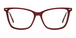 Carrera Carrera 3024 Women Red Squared Eyeglasses