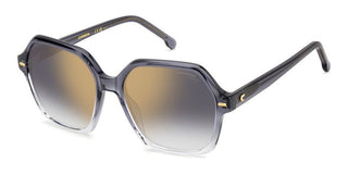 Carrera CARRERA 3026/S women Grey Squared Sunglasses
