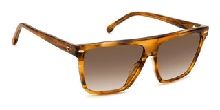 Carrera Carrera 3027/s Women Brown Squared Sunglasses