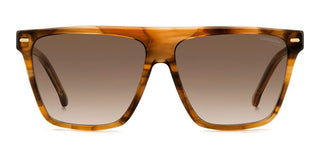 Carrera Carrera 3027/s Women Brown Squared Sunglasses