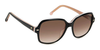 Carrera Carrera 3028/s Women Black Squared Sunglasses