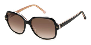 Carrera Carrera 3028/s Women Black Squared Sunglasses