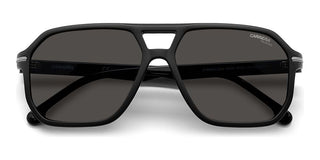 Carrera CARRERA 302/S men Black Squared Sunglasses