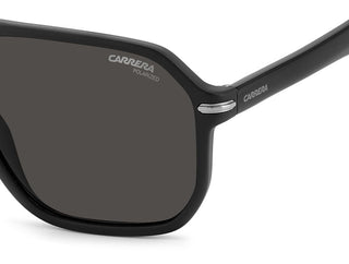 Carrera CARRERA 302/S men Black Squared Sunglasses