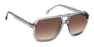 Carrera CARRERA 302/S men Grey Squared Sunglasses