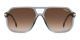 Carrera CARRERA 302/S men Grey Squared Sunglasses