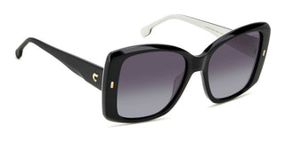 Carrera Carrera 3030/s Women Black Squared Sunglasses