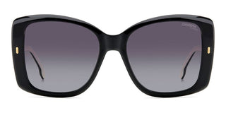 Carrera Carrera 3030/s Women Black Squared Sunglasses