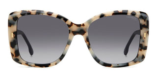 Carrera Carrera 3030/s Women Havana Squared Sunglasses