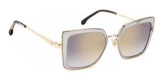 Carrera Carrera 3031/s Women Grey Butterfly Sunglasses