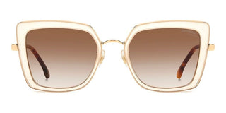 Carrera Carrera 3031/s Women White Butterfly Sunglasses