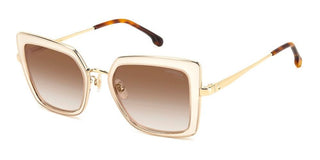 Carrera Carrera 3031/s Women White Butterfly Sunglasses