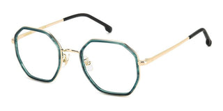 Carrera Carrera 3034 Women Green Geometric Eyeglasses