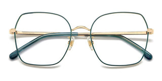 Carrera Carrera 3035 Women Green Geometric Eyeglasses