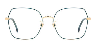 Carrera Carrera 3035 Women Green Geometric Eyeglasses