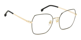 Carrera Carrera 3035 Women Gold Geometric Eyeglasses