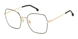 Carrera Carrera 3035 Women Gold Geometric Eyeglasses