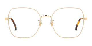 Carrera 3035 women Gold Geometric Eyeglasses
