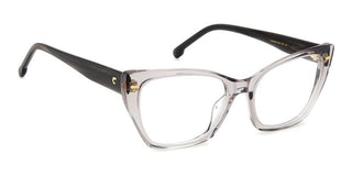Carrera Carrera 3036 Women Transparent Squared Eyeglasses