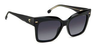 Carrera Carrera 3037/s Women Black Geometric Sunglasses