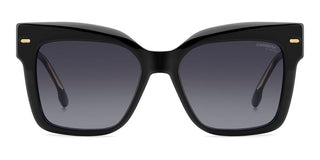 Carrera Carrera 3037/s Women Black Geometric Sunglasses